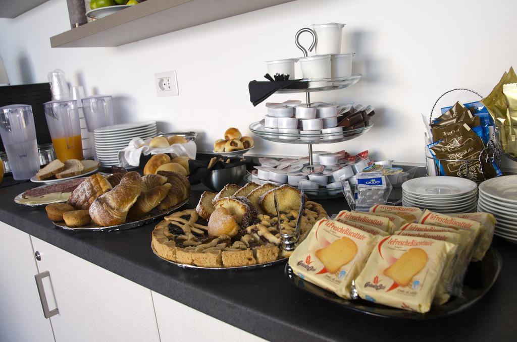 Bed and Breakfast Il Corso Porto Cesareo Exterior foto