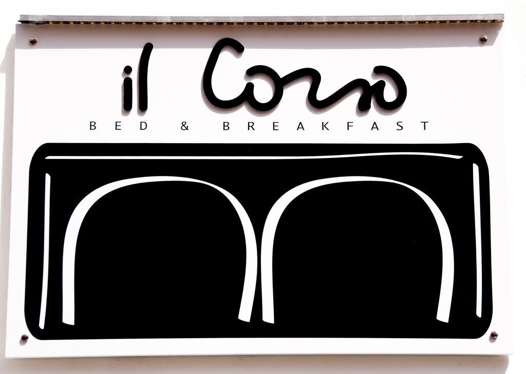 Bed and Breakfast Il Corso Porto Cesareo Exterior foto