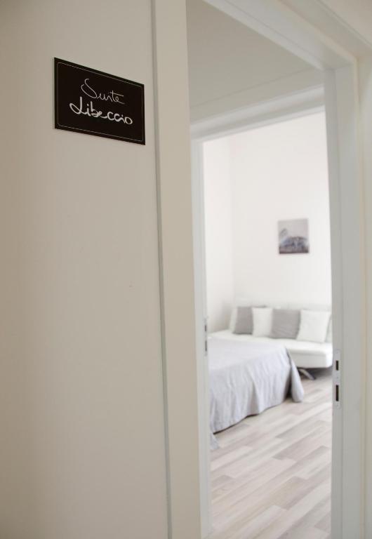Bed and Breakfast Il Corso Porto Cesareo Habitación foto