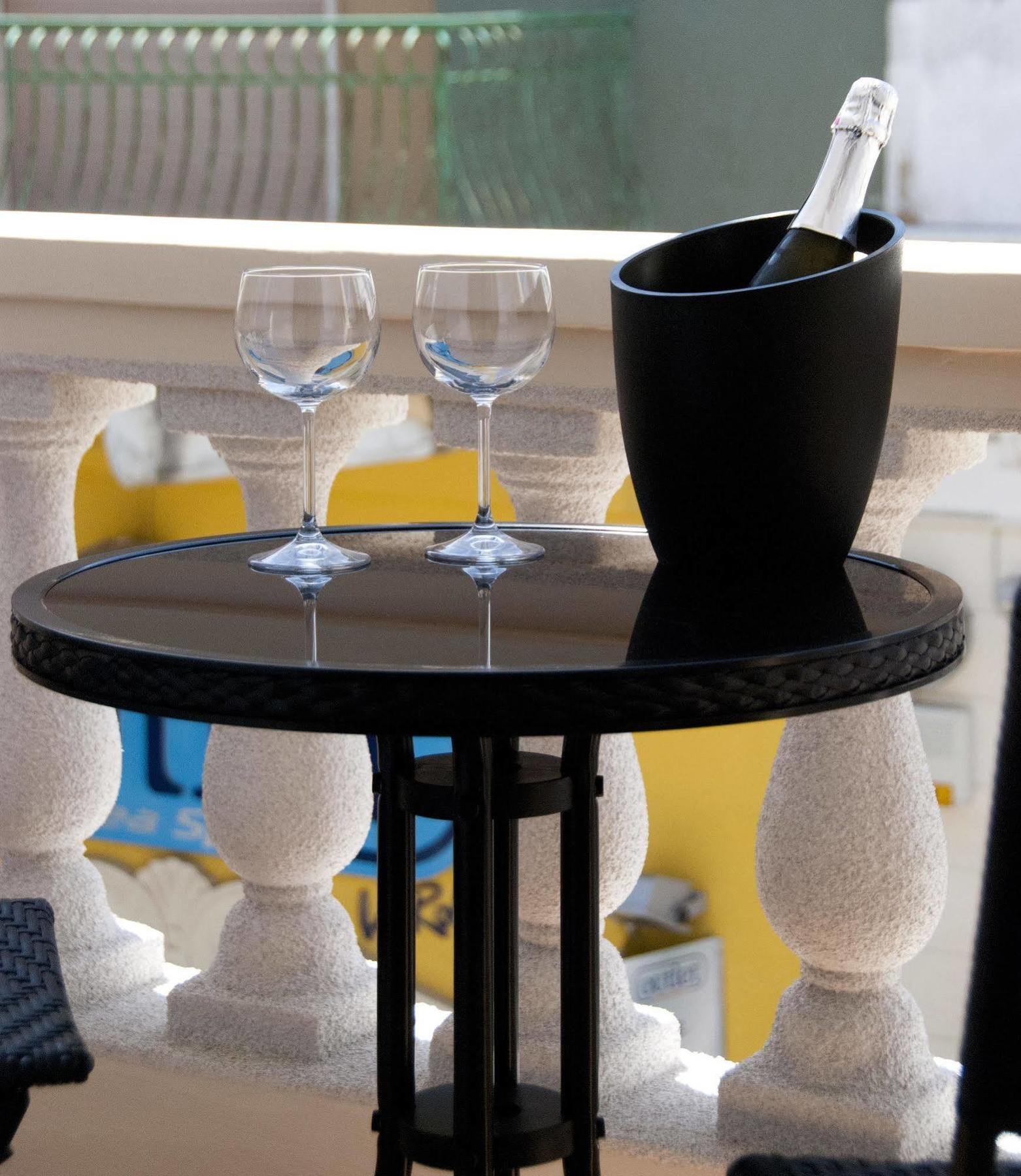 Bed and Breakfast Il Corso Porto Cesareo Exterior foto