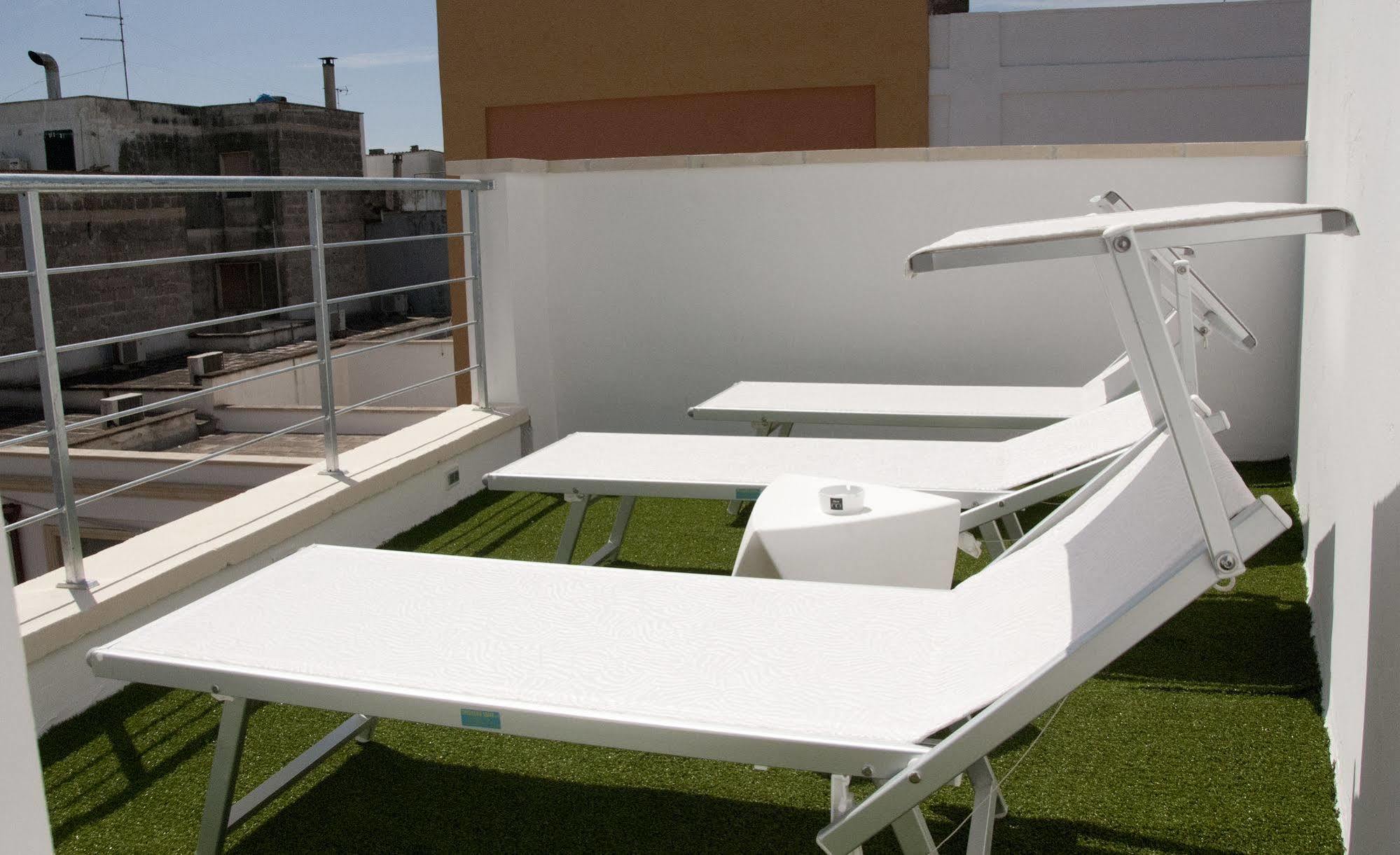 Bed and Breakfast Il Corso Porto Cesareo Exterior foto