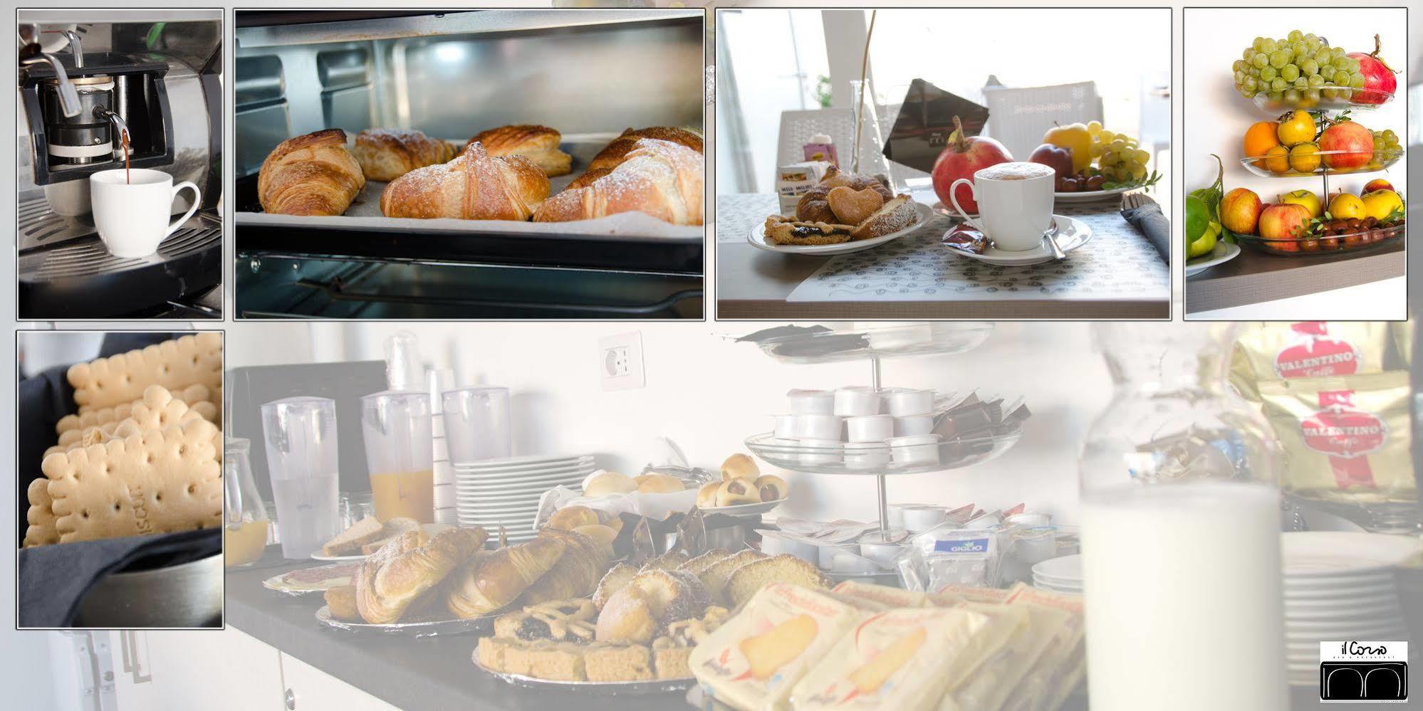 Bed and Breakfast Il Corso Porto Cesareo Exterior foto