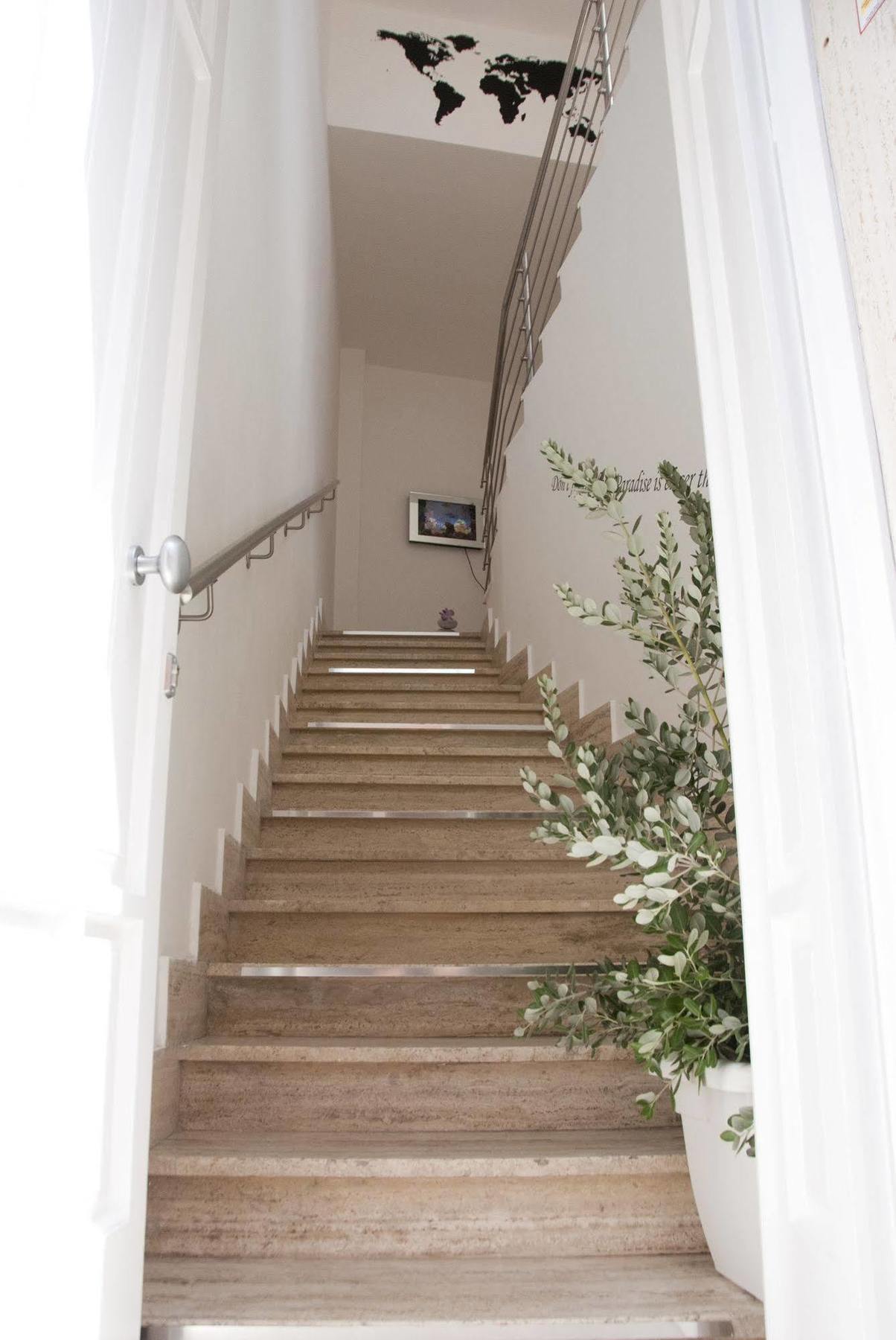 Bed and Breakfast Il Corso Porto Cesareo Exterior foto