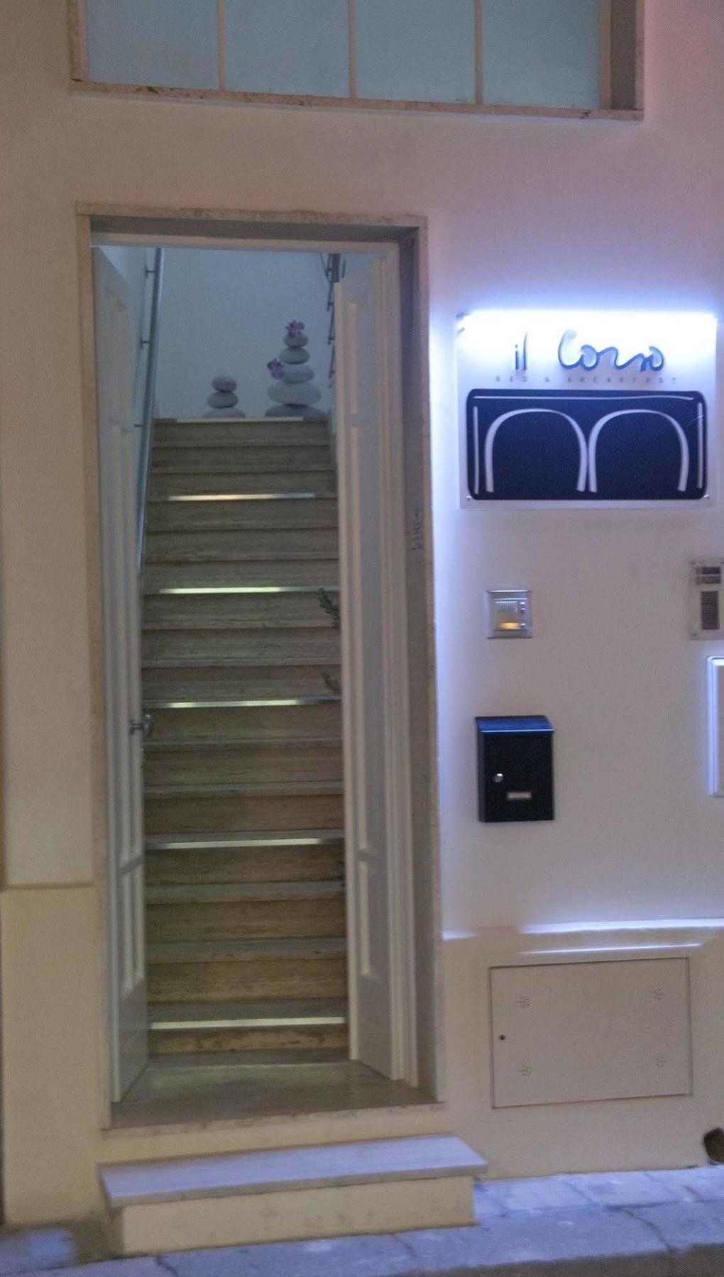 Bed and Breakfast Il Corso Porto Cesareo Exterior foto